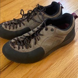 Rare Patagonia ascent shoe